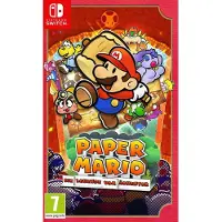 Games Switch Paper Mario: The Thousandyear Door