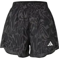 Adidas Performance Workout Essentials Printed Workout Shorts Black Größe: XS | Kurze Sporthosen Outlet | Damen | Schwarz