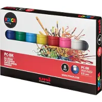 Posca Marker PC-8K Keilspitze
