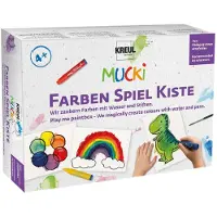 Kreul Farben Spiel Kiste Wir zaubern Farben mit Wasser und Stiften