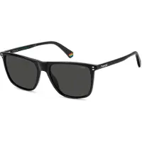 Polaroid Sonnenbrille PLD 6232/S 807M9 55 Herren Schwarz