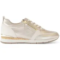 Gabor 3.411.62_6, Sneaker in Beige für Damen, Größe 42