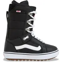 Vans - Snowboard-Boots all-mountain – Damen – Hi-Standard OG - Hi-Standard Og Black/White W 2021 für Damen - Größe 38,5 - schwarz