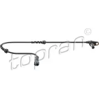 Topran ABS-Sensor 701 984 vorne links vorne rechts für RENAULT Thalia I (LB_)