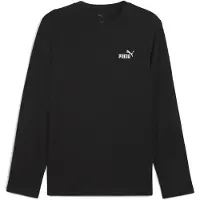 Puma Ess No 1 Logo Langarm-t-shirt