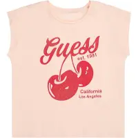 GUESS T-Shirt J5GI00 K6YW4 Rosa Regular Fit