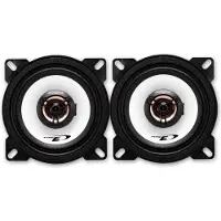 Alpine SXE-1025S, 2-Wege, 180 W, 25 W, 90 dB, 100 - 20000 Hz