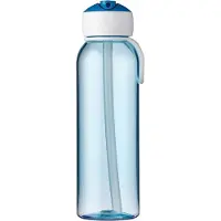 Mepal Wasserflasche Flip-up Campus 500 ml - blau
