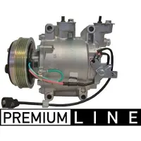 MAHLE ORIGINAL Kompressor, Klimaanlage BEHR *** PREMIUM LINE *** ACP 1325 000P