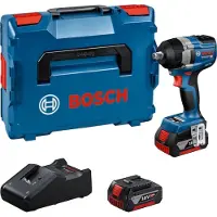 Bosch 1/2" Schlagschrauber Gds 18V-750 C 2X5.0Ah 750Nm Gcy Lb