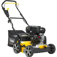 Texas Vertikutierer Benzin Moosentferner Rasenlüfter Pro Cut 400TG 40cm 212cm³