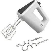 Krups Handmixer 3 Mix 4000 450 Watt weiß