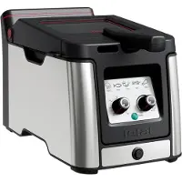 Tefal FR600D10 Clear Duo Fritteuse