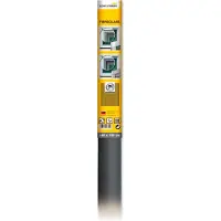 SCHELLENBERG Fiberglasgewebe, anthrazit, 140 x 150 cm, 57709