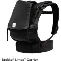 Stokke Limas Babytrage Flex Black OCS