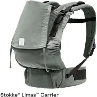 Stokke Limas Babytrage Flex Glacier Green OCS