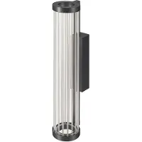 SLV Quimera Wandleuchte 2700/3000K Bronze - , Quimera, dimmbar, Bronze / Altmessing, für Wohnzimmer, Aluminium