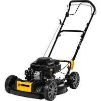 Texas Benzinrasenmäher "4831TR/M" 2,8kW/3,8PS, mit Radantrieb, für Flächen bis 400 m²