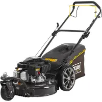 Texas Benzinrasenmäher "ZT4675TR/W" 2,5kW/3,4PS, für Flächen bis 600 m²