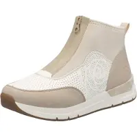 Rieker 58959-62 (41/ginger/offwhite/clif)