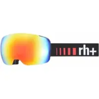 RH+ Skibrille RH+ Gotha Unisex Matt Black / Lens Revo Red / El Black-Red-White