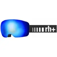 RH+ Skibrille RH+ Gotha Unisex Matt Black / Lens Revo Blue / El.Black-White