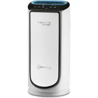 Rowenta Intense PU6080, 17,5 dB, 360 m³/h