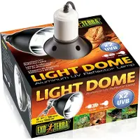 Exo Terra Fassung Für Light Dome Reflektorlampe