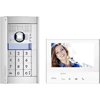 Bticino Video-Set Flex’ONE, SFERA Codelock, CLASSE300 X13E, 2-Draht, 1 Stk.