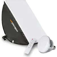 Walimex LED 60W Softbox 40x60cm Bi Color