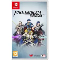 Fire Emblem Warriors, Switch, Switch, T (Jugendliche)