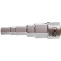 Bgs Stufenschlüssel, 1/2", 5-stufig