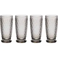 Villeroy & Boch Longdrinkglas "Longdrinkgläser Boston Coloured 400 ml 4er Set"