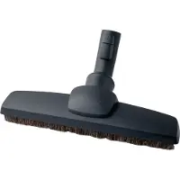 Menalux BSL 24B ParkettoClean, Hartbodendüse mit Naturhaar, 32/35mm Adapter, u.a. für AEG, Dirtdevil, Bosch, Siemens, Miele