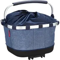 Klickfix Carrybag Gt Racktime Snap It Twist Hinterer Korb 21l