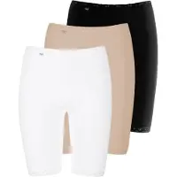 Sloggi 3er Pack Basic+ Long Slip