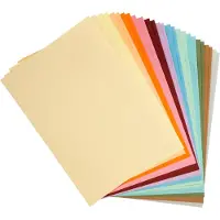 Clairefontaine Farbige Zeichnung