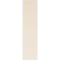 Snapstyle In & Outdoor Teppich Läufer Flachgewebe Oslo Honig Trend, Größe:80x240 cm