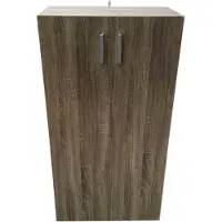 HTI Kommode Nina mit 3 Regalfächern