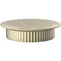 DECOR WALTHER Seifenschale OF.LINE SA Champagne Dune