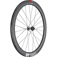 Dt Swiss Arc 1100 Dicut 50 650b Cl Disc Tubeless Rennrad-vorderrad Schwarz 12 x 100 mm Schwarz 12 x 100 mm