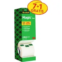 Scotch Magic 33 M X 19 Mm Klebeband