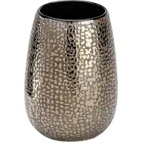 Wenko Zahnbürstenhalter Marrakesh11,5 cm Keramik-Bronze