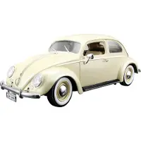 Bburago VW Käfer 1:18 Modelbil