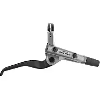Shimano Deore Trekking BL-T6000 Bremshebel rechts silber 2022 Scheibenbremshebel