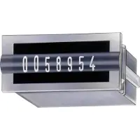 Kübler Summierzähler Typ K 07