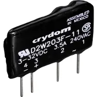 Crydom Halbleiterrelais 1 St. D2W202F