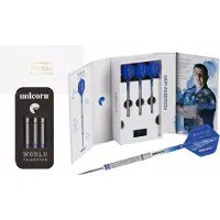 Unicorn Phase 3 World Champion Gary Anderson Steel Dart Presentation Box, 27 Gr. / Inhalt 1 Stück