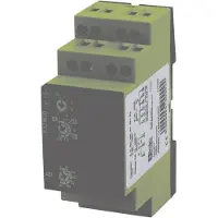 TELE E3ZM20 12-240V AC/DC Tidsrelæ Multifunktionel 1 stk 2 x omskifter