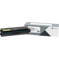 Lexmark C320040, 1500 Seiten, Gelb, 1 Stück(e)